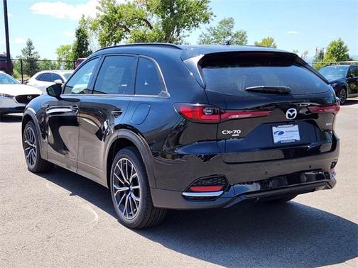 2025 Mazda CX-70 PHEV Premium Plus Package