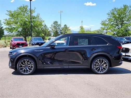 2025 Mazda CX-70 PHEV Premium Plus Package