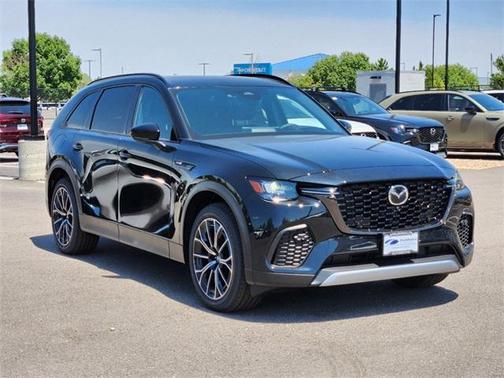 2025 Mazda CX-70 PHEV Premium Plus Package