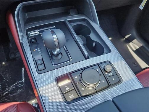 2025 Mazda CX-70 PHEV Premium Plus Package