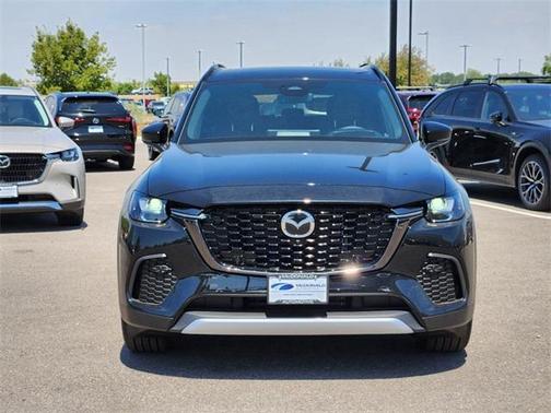 2025 Mazda CX-70 PHEV Premium Plus Package