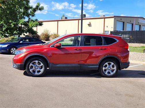 2018 Honda CR-V EX-L