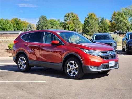 2018 Honda CR-V EX-L