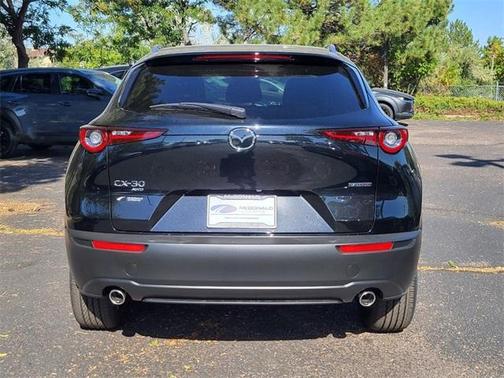 2025 Mazda CX-30 Select