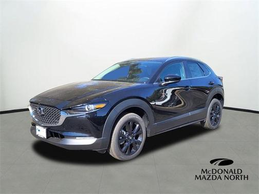 2025 Mazda CX-30 Select