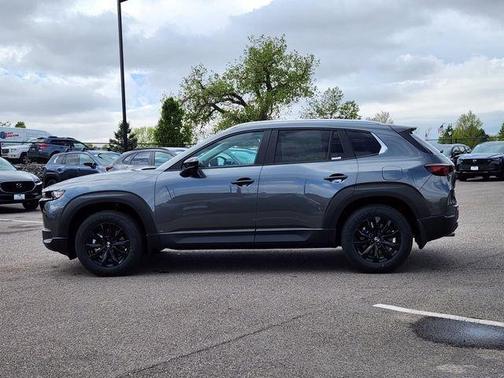 Machine Gray Metallic 2026 Mazda CX-50 2.5 S PREFERRED