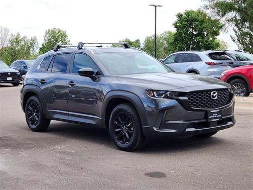 2025 Mazda CX-50 2.5 S Premium Package
