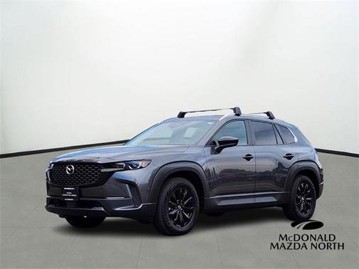 2025 Mazda CX-50 2.5 S Premium Package