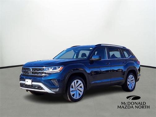 2021 Volkswagen Atlas 3.6 V6 SE w/ Technology