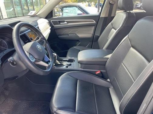 2021 Volkswagen Atlas 3.6 V6 SE w/ Technology