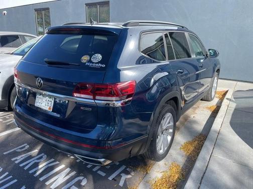 2021 Volkswagen Atlas 3.6 V6 SE w/ Technology