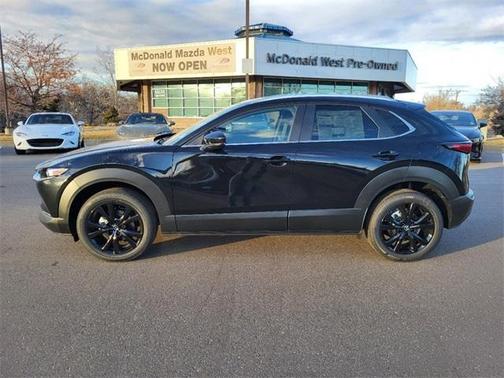 2025 Mazda CX-30 Select