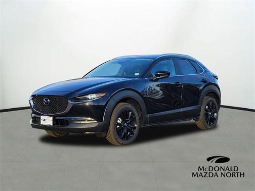 2025 Mazda CX-30 Select