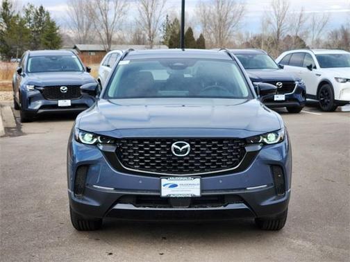 2026 Mazda CX-50 Premium