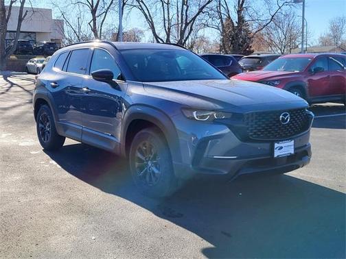 2026 Mazda CX-50 Premium