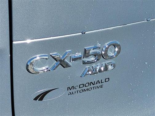 2026 Mazda CX-50 Premium