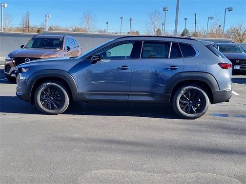 2026 Mazda CX-50 Premium