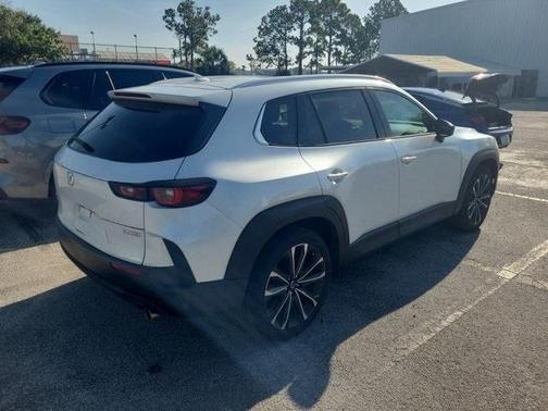 2023 Mazda CX-50 2.5 S Premium Plus Package