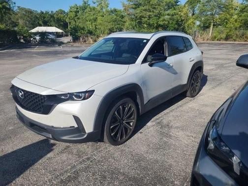2023 Mazda CX-50 2.5 S Premium Plus Package