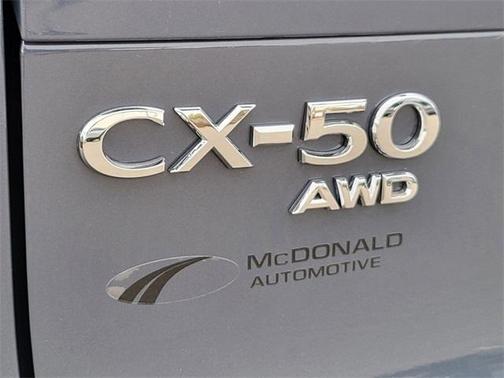 2025 Mazda CX-50 2.5 S Select Package