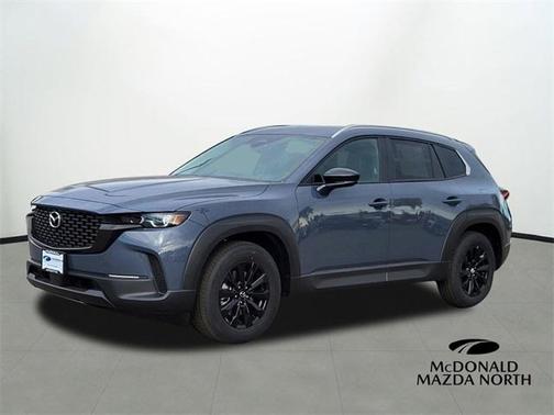 2025 Mazda CX-50 2.5 S Select Package