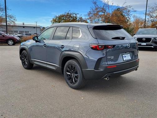 2025 Mazda CX-50 2.5 S Select Package