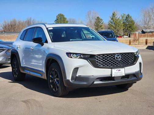 2026 Mazda CX-50 2.5 S PREFERRED