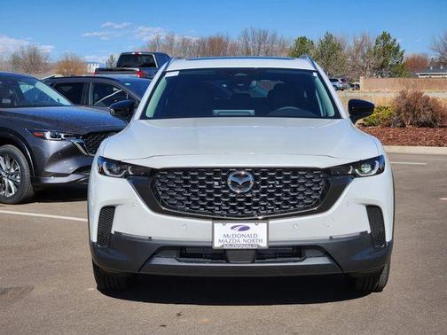 2026 Mazda CX-50 2.5 S PREFERRED