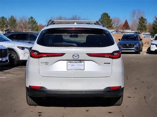 2025 Mazda CX-90 PHEV Premium Sport