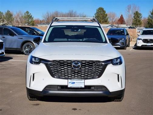 2025 Mazda CX-90 PHEV Premium Sport