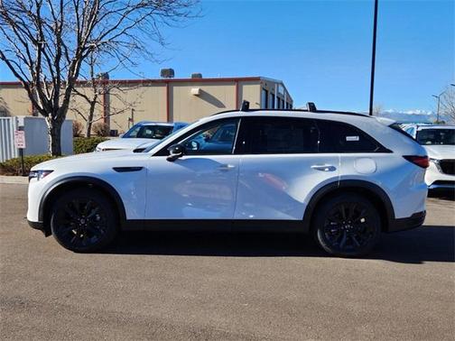 2025 Mazda CX-90 PHEV Premium Sport