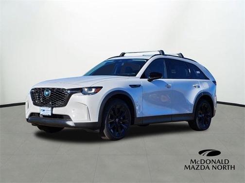 2025 Mazda CX-90 PHEV Premium Sport