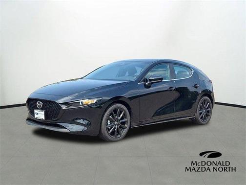 2026 Mazda Mazda3 FWD w/Select Package