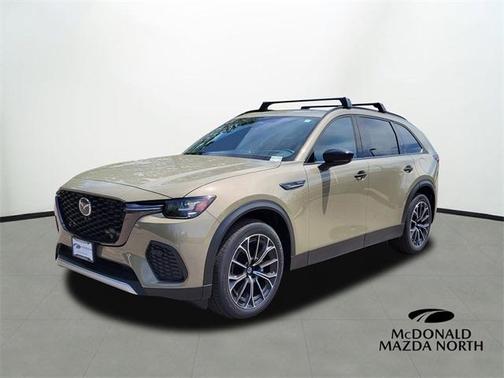 2025 Mazda CX-70 PHEV Premium Plus Package