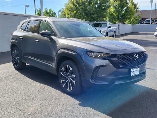 2025 Mazda CX-50 Hybrid Premium Plus Package