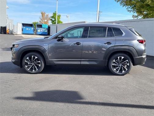 2025 Mazda CX-50 Hybrid Premium Plus Package