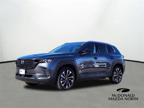 2025 Mazda CX-50 Hybrid Premium Plus Package