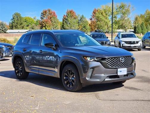 2025 Mazda CX-50 2.5 S Preferred Package