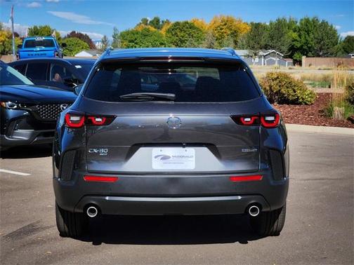 2025 Mazda CX-50 2.5 S Preferred Package