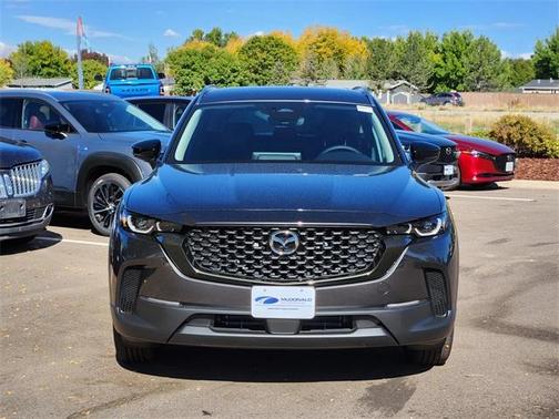2025 Mazda CX-50 2.5 S Preferred Package