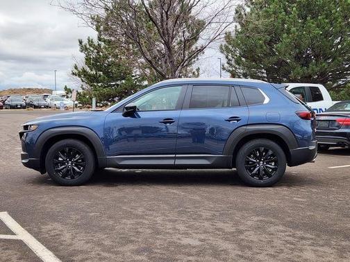 2025 Mazda CX-50 2.5 S Premium Package