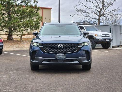 2025 Mazda CX-50 2.5 S Premium Package