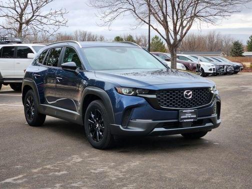 2025 Mazda CX-50 2.5 S Premium Package