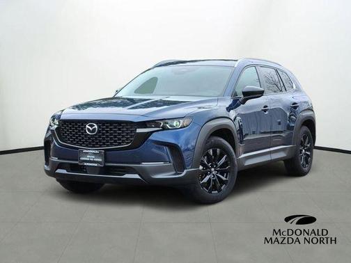 2025 Mazda CX-50 2.5 S Premium Package