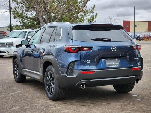 2025 Mazda CX-50 2.5 S Premium Package