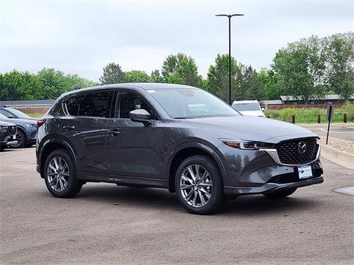 2025 Mazda CX-5 2.5 S Premium Plus Package