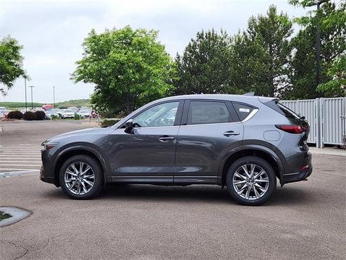 2025 Mazda CX-5 2.5 S Premium Plus Package