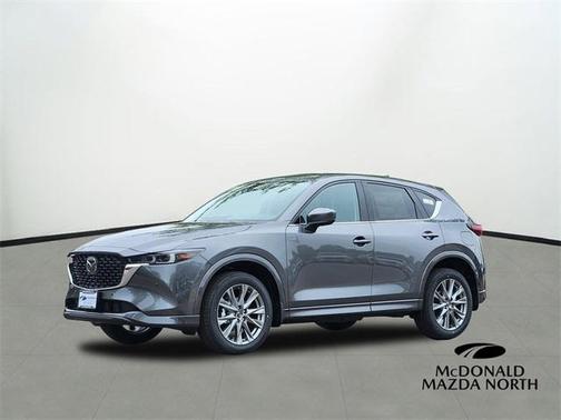 2025 Mazda CX-5 2.5 S Premium Plus Package