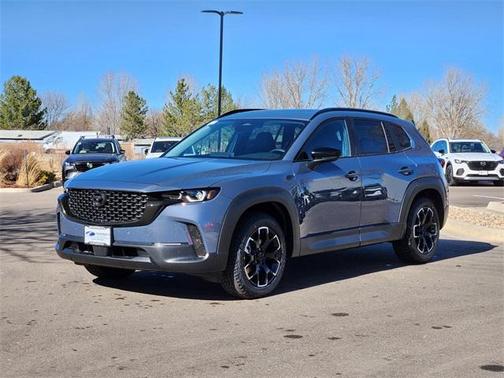 2026 Mazda CX-50 2.5 S Meridian Edition