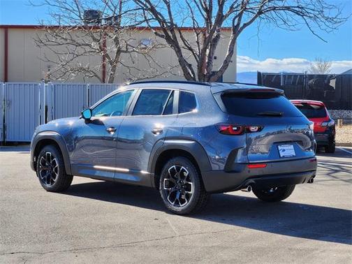 2026 Mazda CX-50 2.5 S Meridian Edition